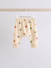 Bright Varsity Bear - Для малышей топ и Леггинсы - Изображение 3 из 11