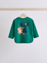 Bright Varsity Bear - Для малышей топ и Леггинсы - Изображение 5 из 11