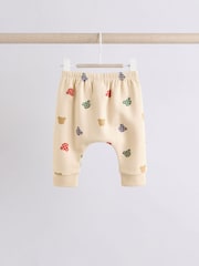 Bright Varsity Bear - Для малышей топ и Леггинсы - Изображение 6 из 11