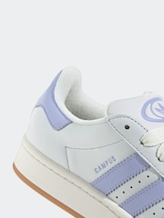adidas Originals White Campus 00s Trainers - Image 10 of 10