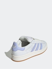adidas Originals White Campus 00s Trainers - Image 5 of 10