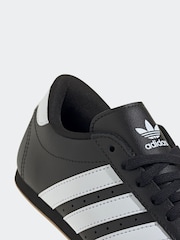 adidas Originals Black Taekwondo Trainers - Image 7 of 8