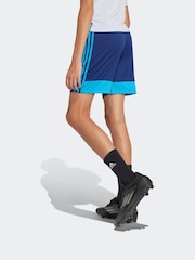 adidas Blue Chrome Tiro Essentials Short - Image 2 of 6