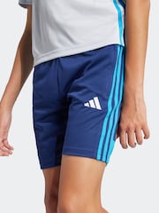 adidas Blue Chrome Tiro Essentials Short - Image 4 of 6