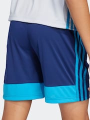 adidas Blue Chrome Tiro Essentials Short - Image 5 of 6