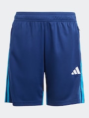 adidas Blue Chrome Tiro Essentials Short - Image 6 of 6