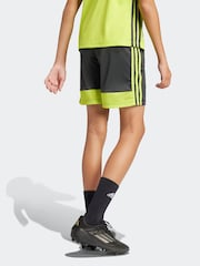 adidas Light Grey Tiro Essentials Shorts - Image 2 of 6