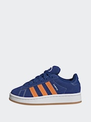 adidas Originals Blue Campus 00s Trainers - Image 2 of 8