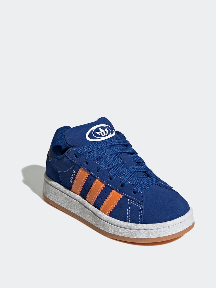 Bleu - Baskets adidas Originals Campus 00s - Image 3 of 8