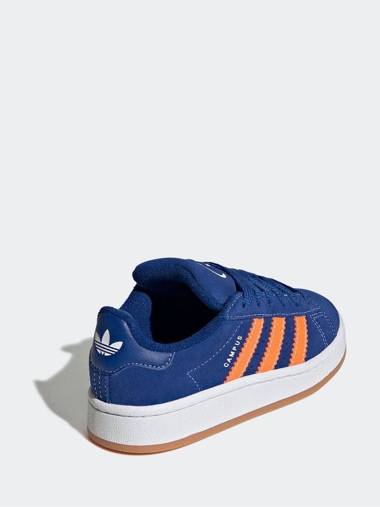 Bleu - Baskets adidas Originals Campus 00s - Image 4 of 8