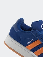 adidas Originals Blue Campus 00s Trainers - Image 8 of 8