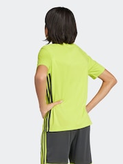adidas Lime Green Tiro Essentials Short - Image 2 of 7