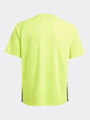 adidas Lime Green Tiro Essentials Short - Image 7 of 7