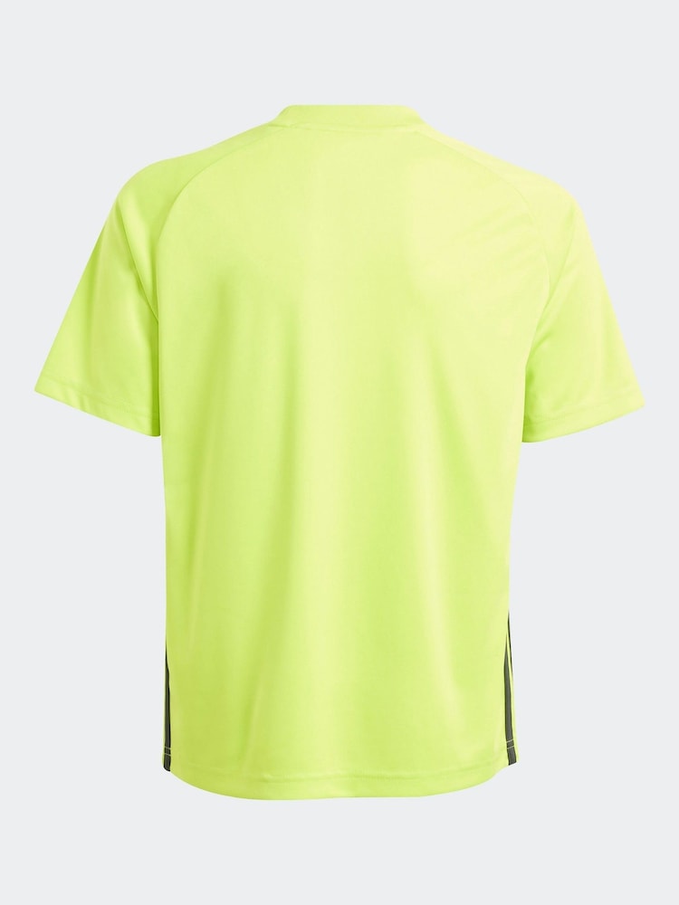 adidas Lime Green Tiro Essentials Short - Image 7 of 7