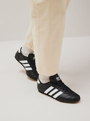 adidas Originals Black Taekwondo Lace Trainers - Image 1 of 14