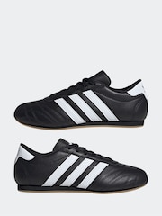 adidas Originals Black Taekwondo Lace Trainers - Image 10 of 14