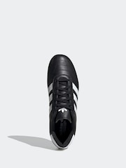 adidas Originals Black Taekwondo Lace Trainers - Image 11 of 14