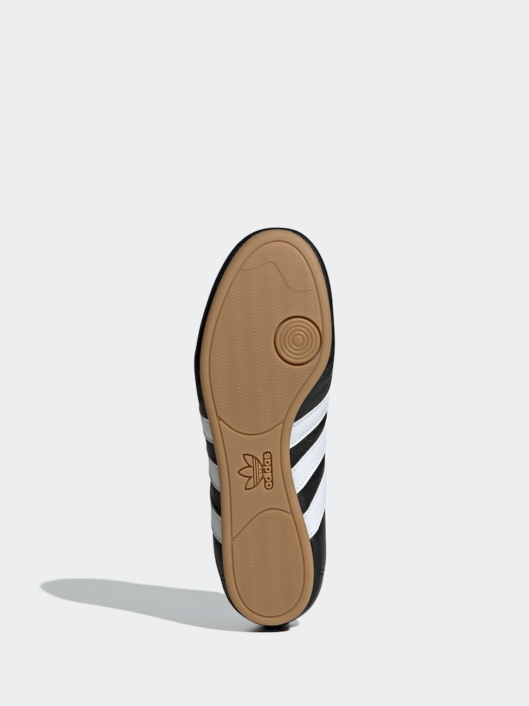 adidas Originals Black Taekwondo Lace Trainers - Image 12 of 14