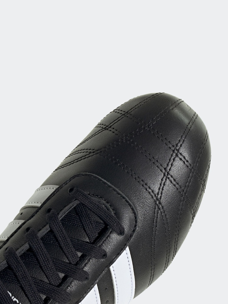 adidas Originals Black Taekwondo Lace Trainers - Image 13 of 14