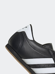 adidas Originals Black Taekwondo Lace Trainers - Image 14 of 14