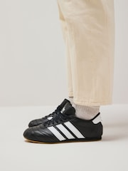 adidas Originals Black Taekwondo Lace Trainers - Image 2 of 14