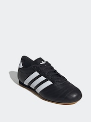 adidas Originals Black Taekwondo Lace Trainers - Image 8 of 14