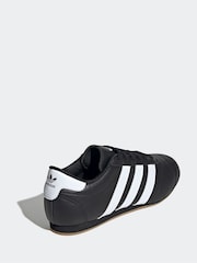 adidas Originals Black Taekwondo Lace Trainers - Image 9 of 14
