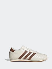 adidas Originals White Taekwondo Lace Trainers - Image 1 of 9