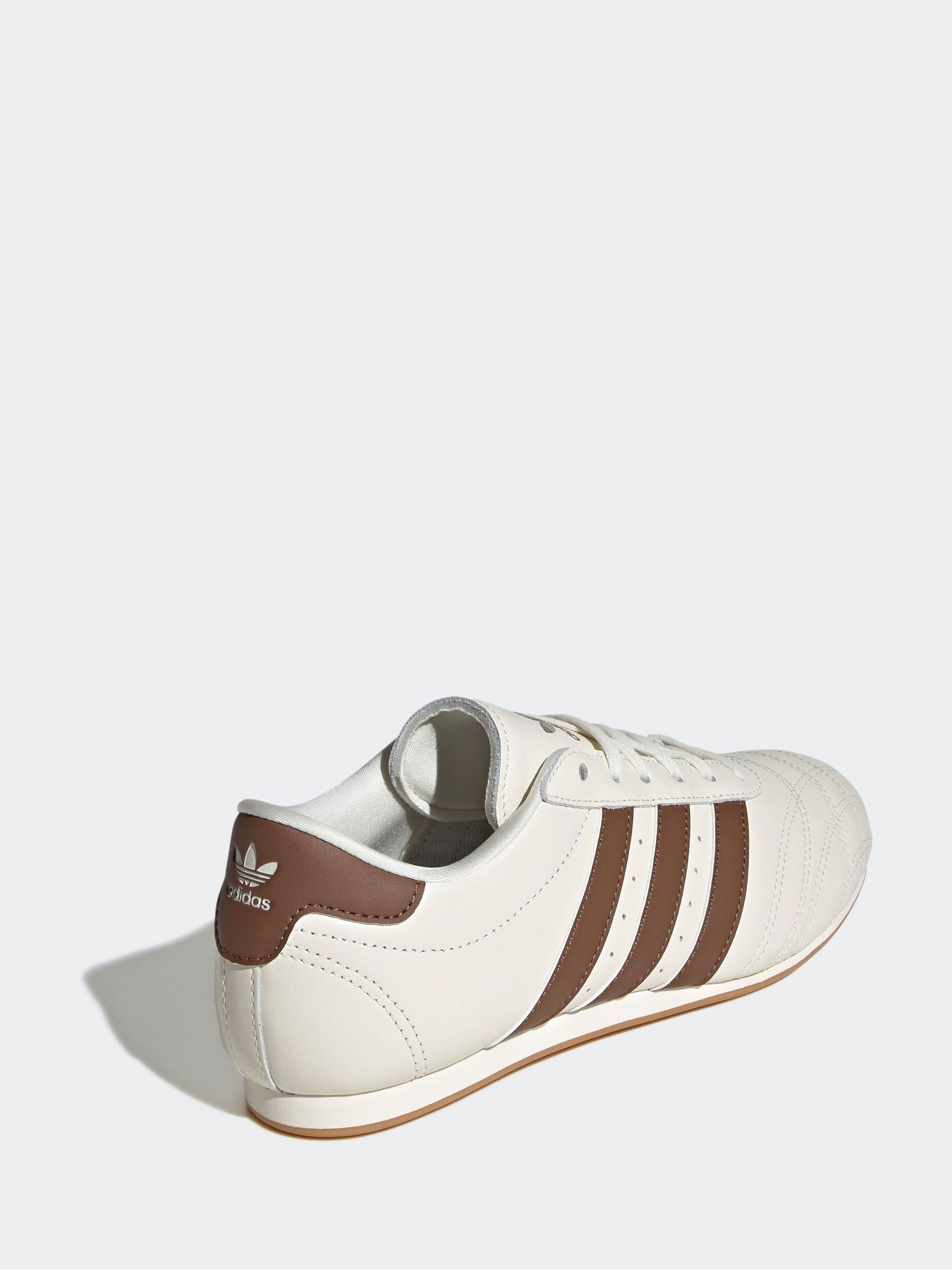 Buy adidas Originals White Taekwondo Lace-Up Trainers from