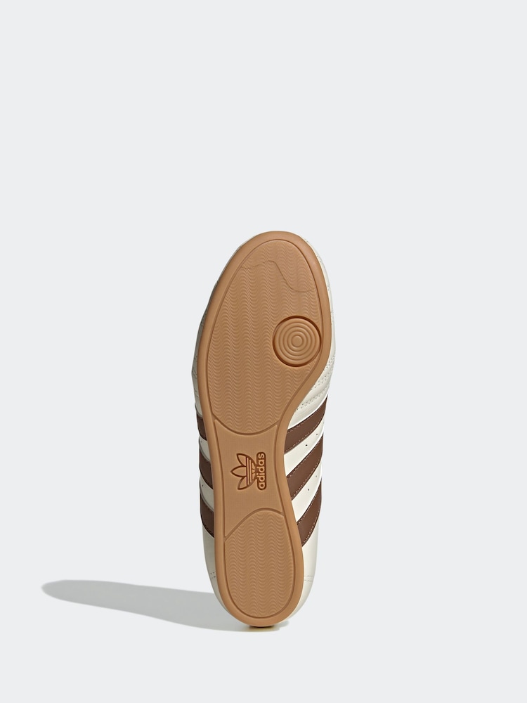 adidas Originals White Taekwondo Lace Trainers - Image 7 of 9