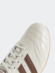 adidas Originals White Taekwondo Lace Trainers - Image 8 of 9