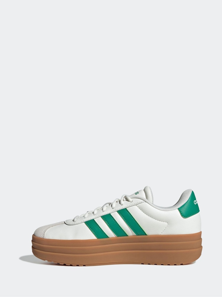 Blanco - Zapatillas de deporte VL Court Bold de adidas - Imagen 2 de 11 Blanco - Zapatillas de deporte VL Court Bold de adidas - Imagen 2 de 11