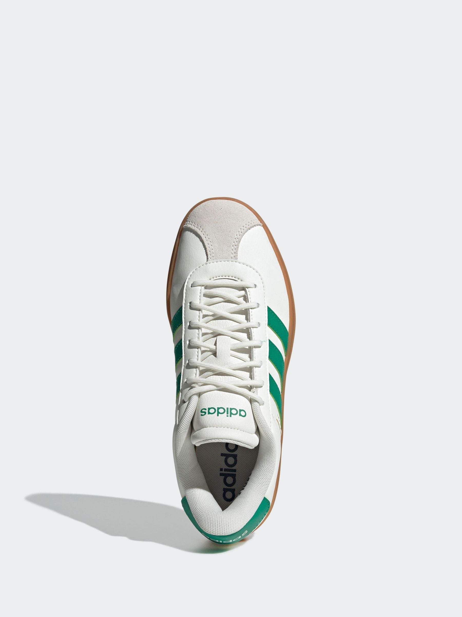 Buy adidas White VL Court Bold Trainers from Next USA