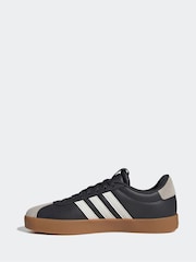 Negro - VL Court 3.0 de Adidas Zapatillas de deporte - Imagen 3 de 9