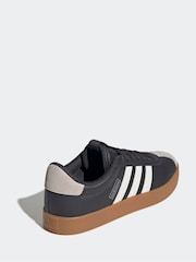 Negro - VL Court 3.0 de Adidas Zapatillas de deporte - Imagen 5 de 9