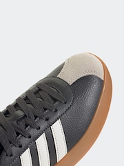 Negro - VL Court 3.0 de Adidas Zapatillas de deporte - Imagen 8 de 9