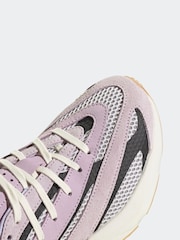 adidas Purple Lightblaze Trainers - Image 11 of 11