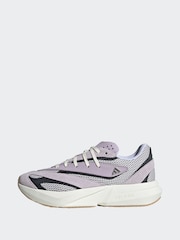 adidas Purple Lightblaze Trainers - Image 6 of 11