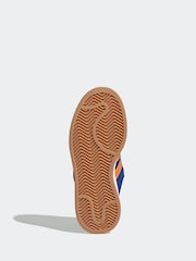 adidas Blue Junior Campus 00s Trainers - Image 7 of 9