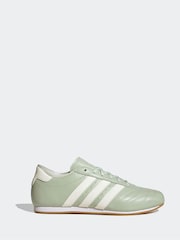 adidas Originals Green Taekwondo Lace Trainers - Image 1 of 10