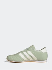 adidas Originals Green Taekwondo Lace Trainers - Image 3 of 10