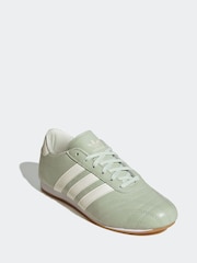 adidas Originals Green Taekwondo Lace Trainers - Image 4 of 10
