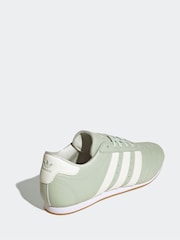 adidas Originals Green Taekwondo Lace Trainers - Image 5 of 10
