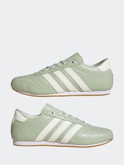 adidas Originals Green Taekwondo Lace Trainers - Image 6 of 10