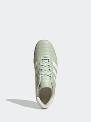 adidas Originals Green Taekwondo Lace Trainers - Image 7 of 10