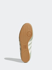 adidas Originals Green Taekwondo Lace Trainers - Image 8 of 10