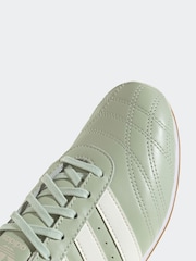 adidas Originals Green Taekwondo Lace Trainers - Image 9 of 10
