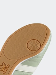 adidas Originals Green Taekwondo Lace Trainers - Image 10 of 10