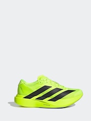 adidas Green Adizero Evo Trainers - Image 1 of 10