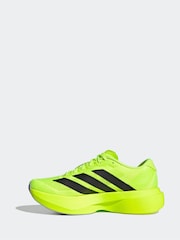 adidas Green Adizero Evo Trainers - Image 2 of 10